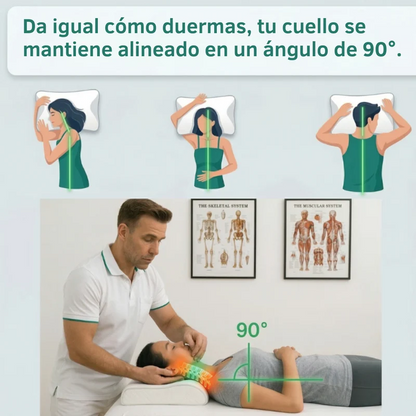 Vitality™ MagicPro 3.0 – Dispositivo para el bienestar del nervio vago