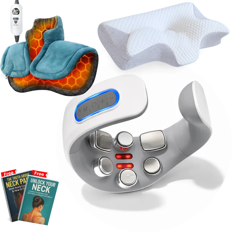 Vitality™ MagicPro 3.0 – Dispositivo para el bienestar del nervio vago