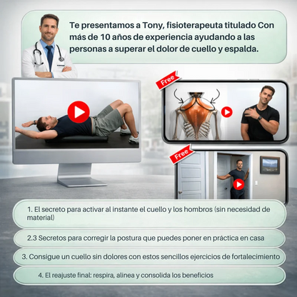 Vitality™ MagicPro 3.0 – Dispositivo para el bienestar del nervio vago