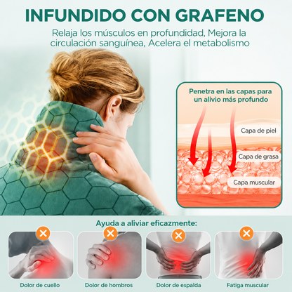 Vitality™ Almohadilla térmica 50% OFF