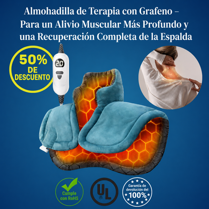 Vitality™ Almohadilla térmica 50% OFF