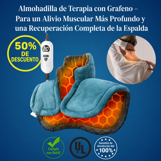 Vitality™ Almohadilla térmica 50% OFF
