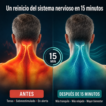 Vitality™ MagicPro 3.0 – Dispositivo para el bienestar del nervio vago