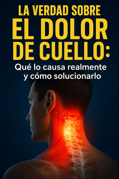 The #1 Trusted eBook Bundle for Ending Neck Pain Naturally