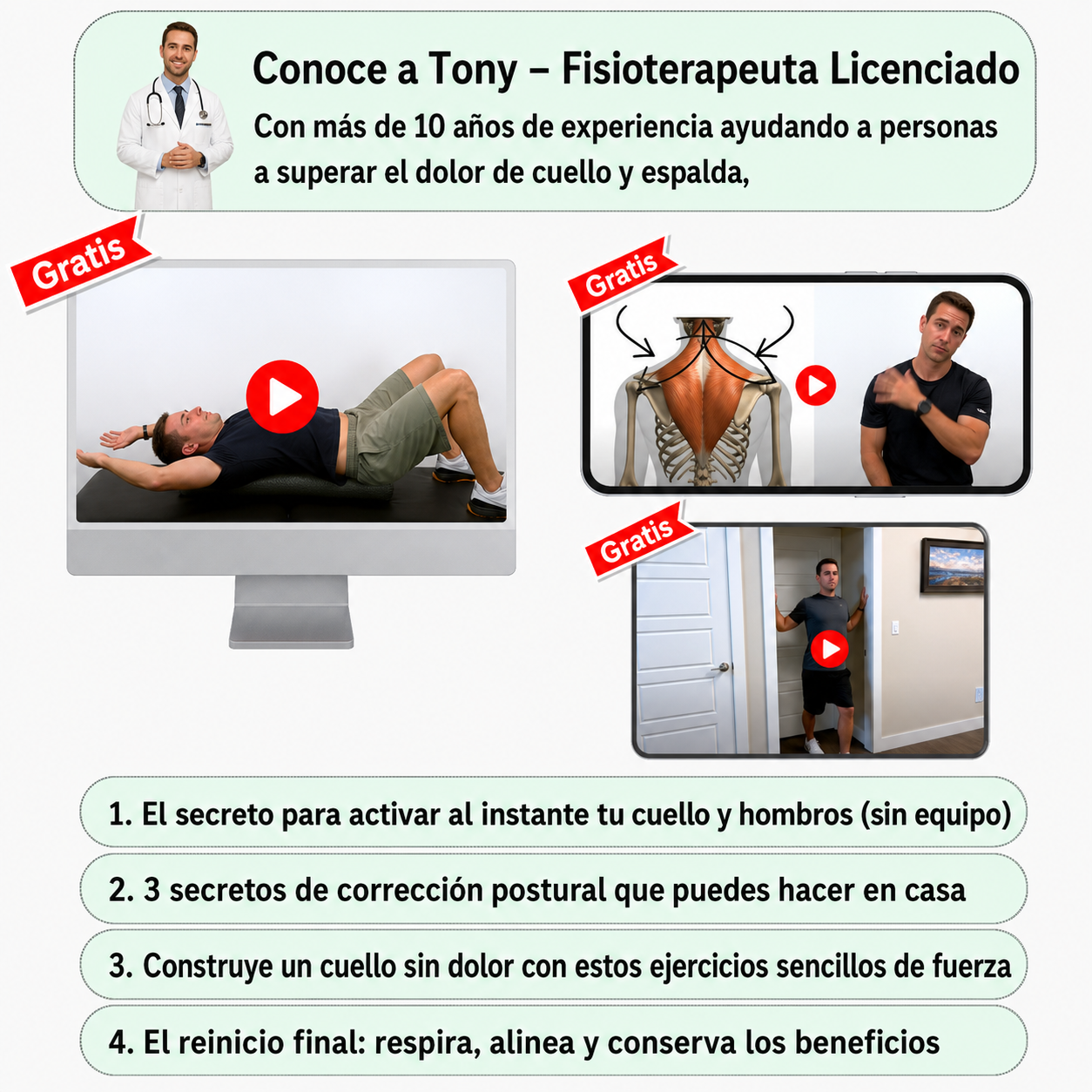 The #1 Trusted eBook Bundle for Ending Neck Pain Naturally