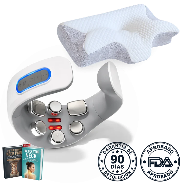 Vitality™ MagicPro 3.0 – Dispositivo para el bienestar del nervio vago
