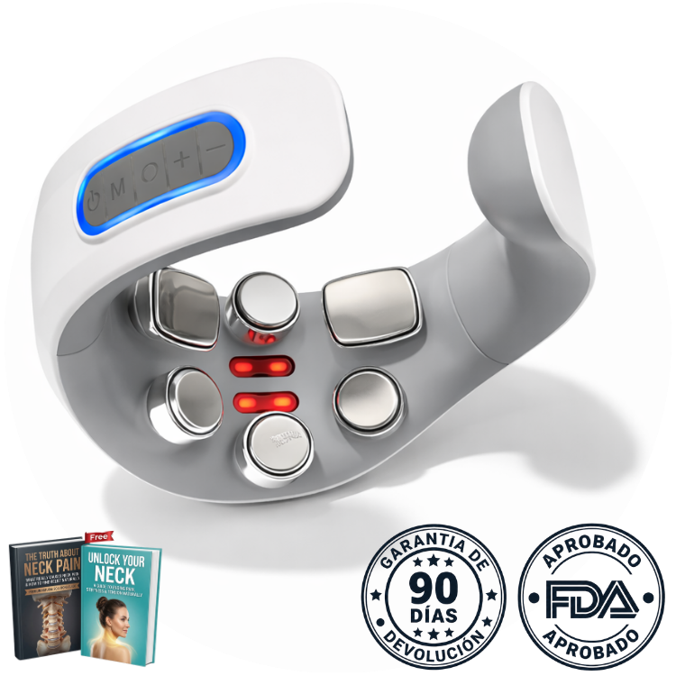 Vitality™ MagicPro 3.0 – Dispositivo para el bienestar del nervio vago