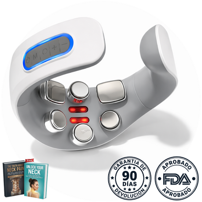 Vitality™ MagicPro 3.0 – Dispositivo para el bienestar del nervio vago