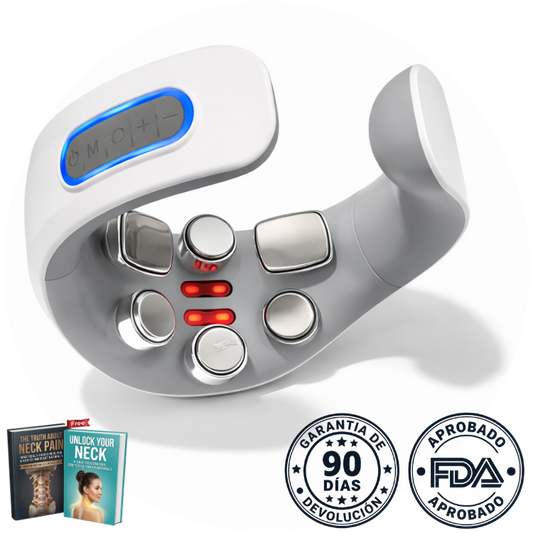 Vitality™ MagicPro 3.0 – Dispositivo para el bienestar del nervio vago