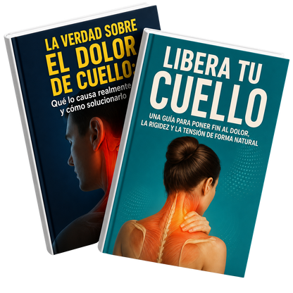 The #1 Trusted eBook Bundle for Ending Neck Pain Naturally