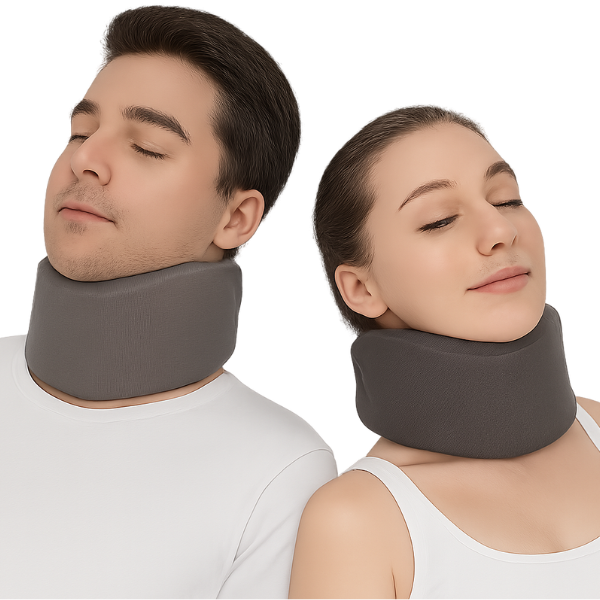Soporte cervical blando para dormir