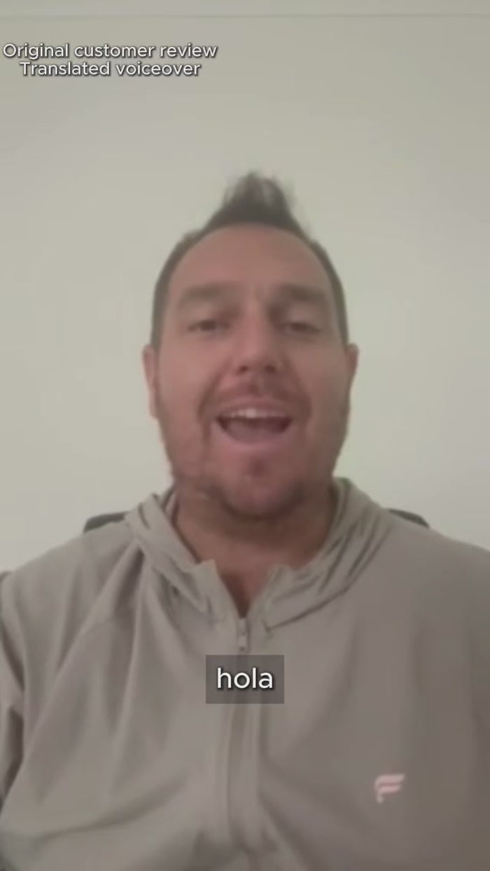 Customer video preview